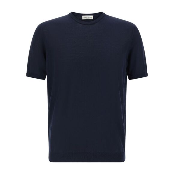 Roberto Collina Men Cotton Sweater